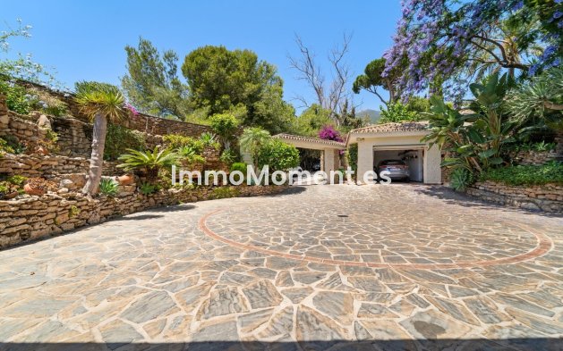 Resale - Detached villa - Benalmadena - Benalmadena Centro