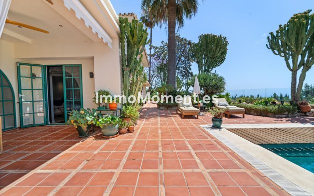 Resale - Detached villa - Benalmadena - Benalmadena Centro