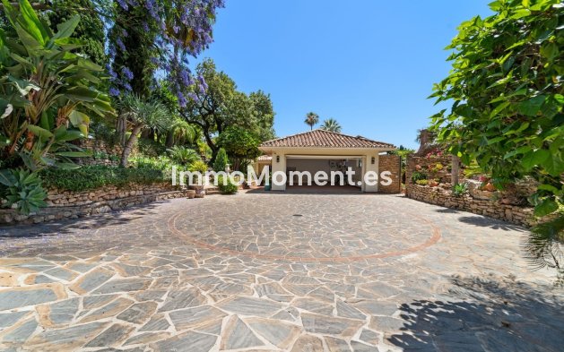 Resale - Detached villa - Benalmadena - Benalmadena Centro