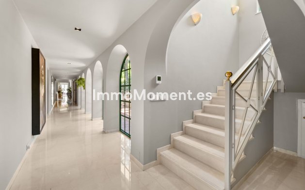 Resale - Detached villa - Benalmadena - Benalmadena Centro