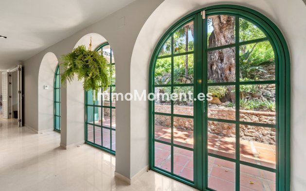 Resale - Detached villa - Benalmadena - Benalmadena Centro