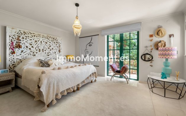 Resale - Detached villa - Benalmadena - Benalmadena Centro