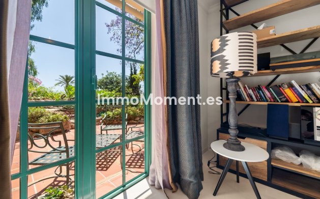 Resale - Detached villa - Benalmadena - Benalmadena Centro