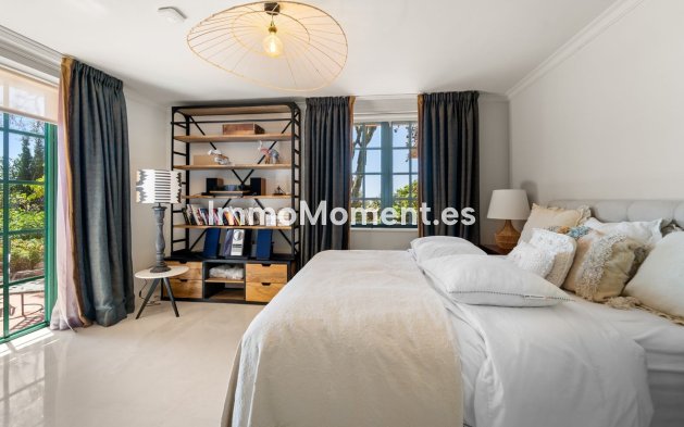 Resale - Detached villa - Benalmadena - Benalmadena Centro