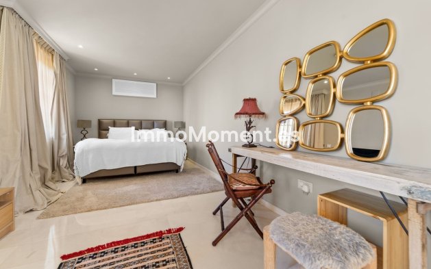 Resale - Detached villa - Benalmadena - Benalmadena Centro