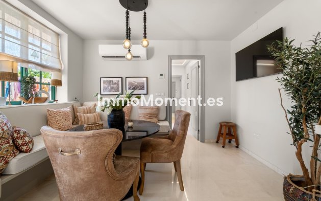 Resale - Detached villa - Benalmadena - Benalmadena Centro