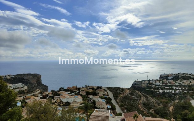 Resale - Detached villa - Benitachell - Benitachell Centro