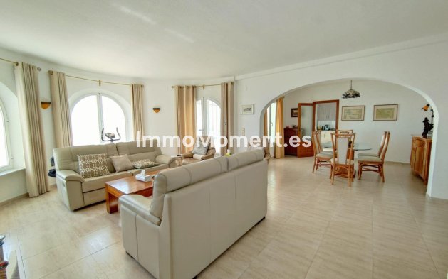 Resale - Detached villa - Benitachell - Benitachell Centro