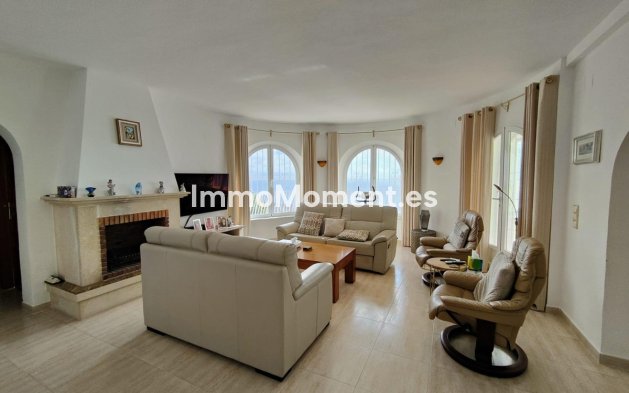 Resale - Detached villa - Benitachell - Benitachell Centro