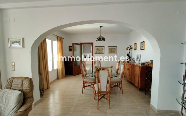 Resale - Detached villa - Benitachell - Benitachell Centro
