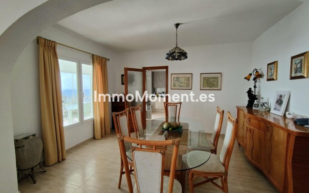 Resale - Detached villa - Benitachell - Benitachell Centro