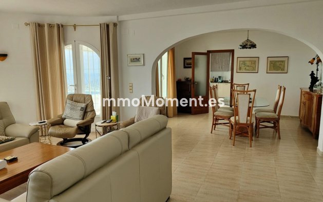 Resale - Detached villa - Benitachell - Benitachell Centro
