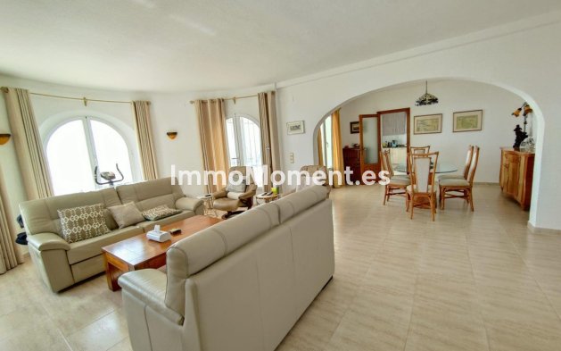 Resale - Detached villa - Benitachell - Benitachell Centro
