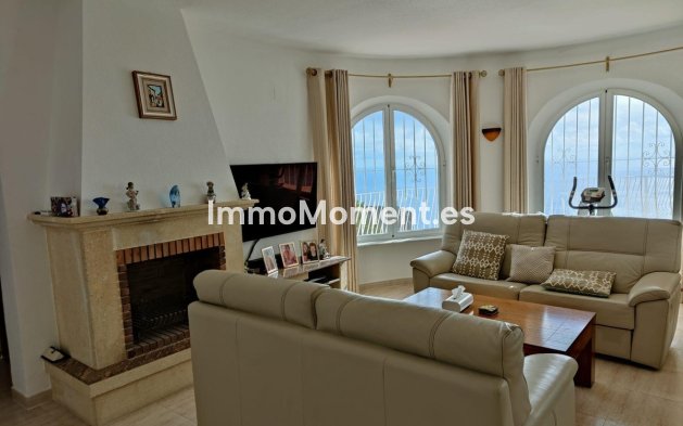 Resale - Detached villa - Benitachell - Benitachell Centro