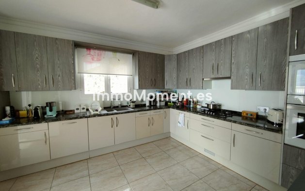 Resale - Detached villa - Benitachell - Benitachell Centro