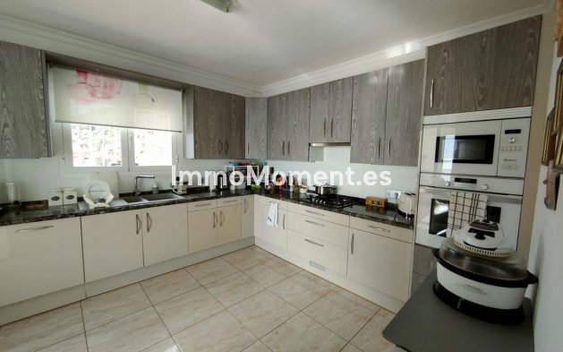 Resale - Detached villa - Benitachell - Benitachell Centro