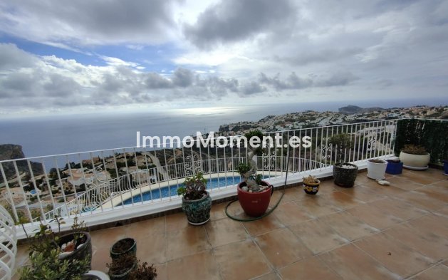 Resale - Detached villa - Benitachell - Benitachell Centro