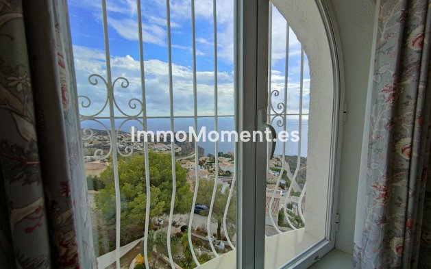 Resale - Detached villa - Benitachell - Benitachell Centro