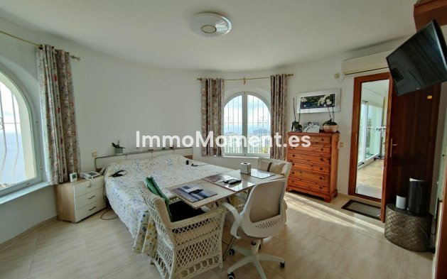 Resale - Detached villa - Benitachell - Benitachell Centro