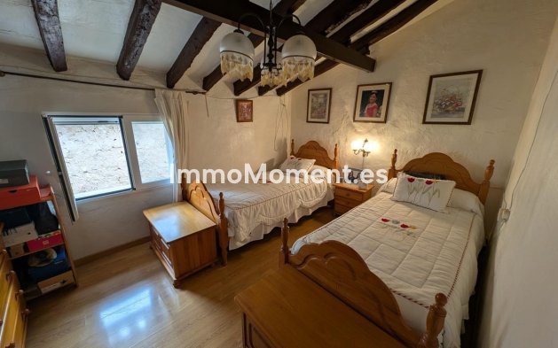 Wiederverkauf - Freistehende Villa - La Nucía - La Nucia Centro