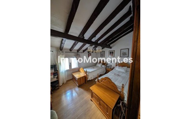 Wiederverkauf - Freistehende Villa - La Nucía - La Nucia Centro