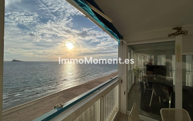 Wiederverkauf - Wohnung - Benidorm - Benidorm Centro