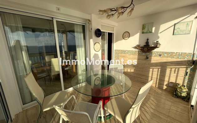 Wiederverkauf - Wohnung - Benidorm - Benidorm Centro
