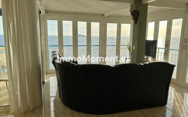 Wiederverkauf - Wohnung - Benidorm - Benidorm Centro