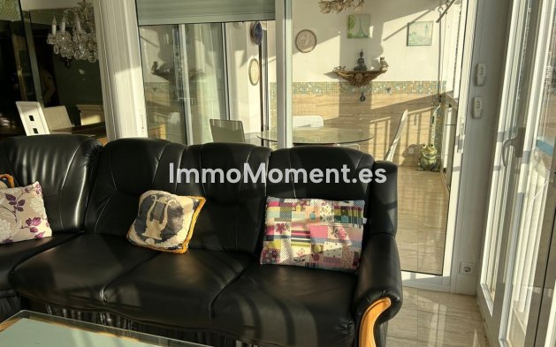 Wiederverkauf - Wohnung - Benidorm - Benidorm Centro