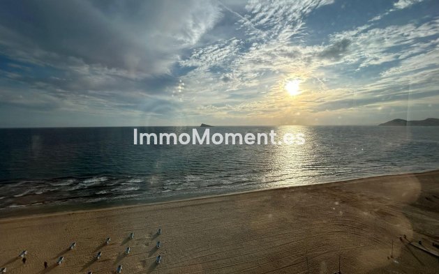 Wiederverkauf - Wohnung - Benidorm - Benidorm Centro