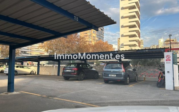 Wiederverkauf - Wohnung - Benidorm - Benidorm Centro