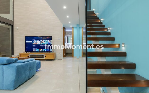 Bestaande woning - Vrijstaande villa - Finestrat