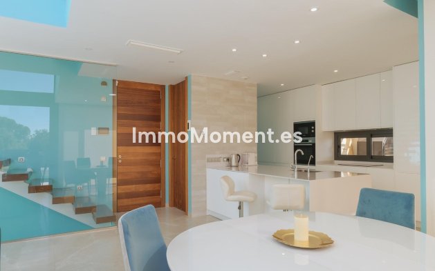 Bestaande woning - Vrijstaande villa - Finestrat