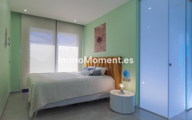 Bestaande woning - Vrijstaande villa - Finestrat