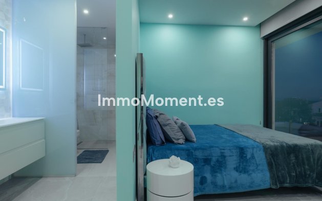 Bestaande woning - Vrijstaande villa - Finestrat