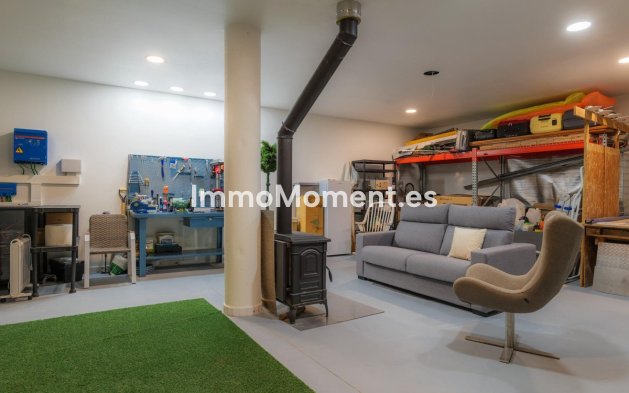 Bestaande woning - Vrijstaande villa - Finestrat