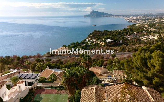 Bestaande woning - Vrijstaande villa - Altea - Altea Centro