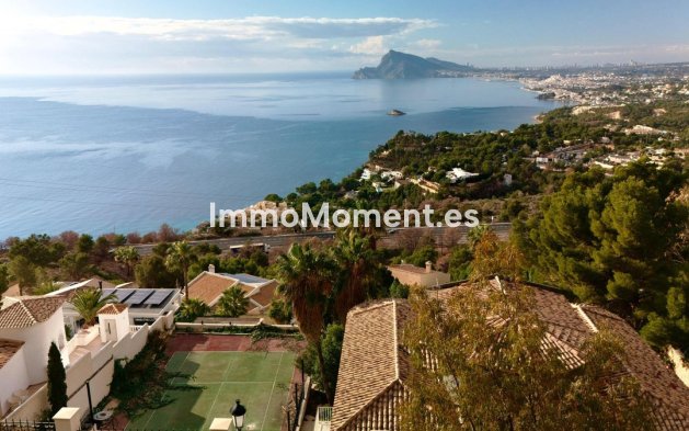 Bestaande woning - Vrijstaande villa - Altea - Altea Centro