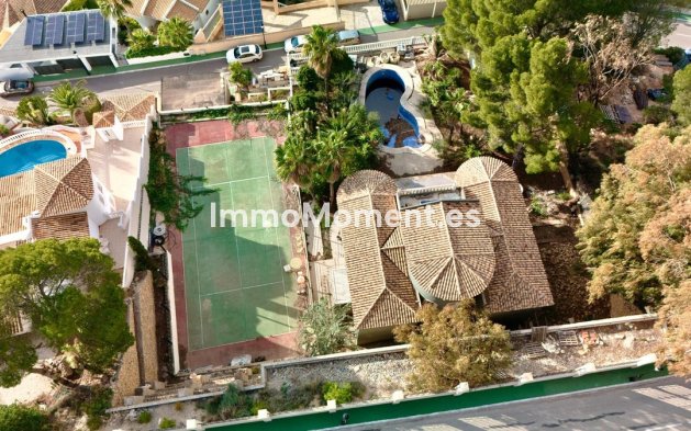 Bestaande woning - Vrijstaande villa - Altea - Altea Centro