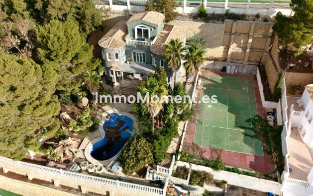 Bestaande woning - Vrijstaande villa - Altea - Altea Centro