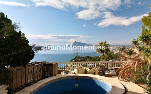 Bestaande woning - Vrijstaande villa - Altea - Altea Centro