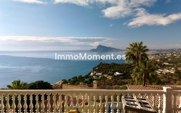 Bestaande woning - Vrijstaande villa - Altea - Altea Centro