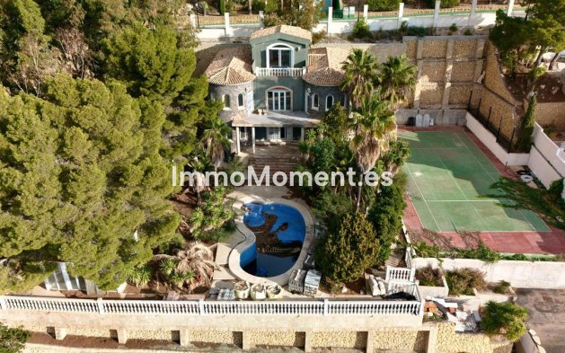Bestaande woning - Vrijstaande villa - Altea - Altea Centro