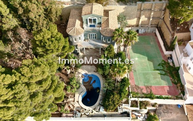Bestaande woning - Vrijstaande villa - Altea - Altea Centro