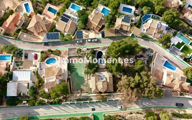 Bestaande woning - Vrijstaande villa - Altea - Altea Centro