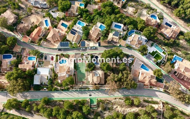 Bestaande woning - Vrijstaande villa - Altea - Altea Centro