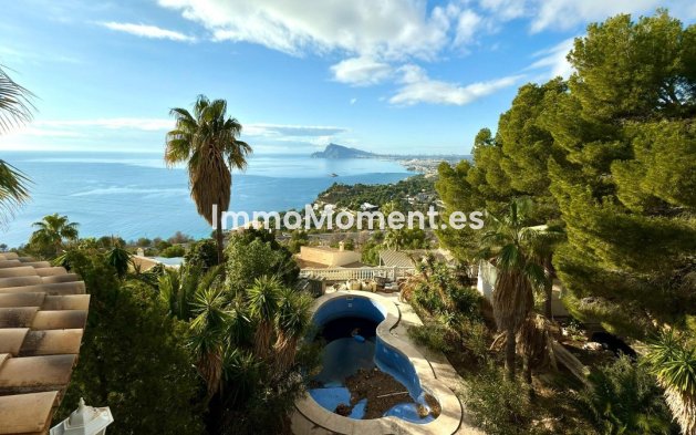 Bestaande woning - Vrijstaande villa - Altea - Altea Centro