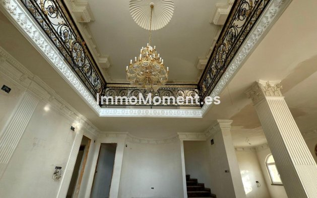 Bestaande woning - Vrijstaande villa - Altea - Altea Centro