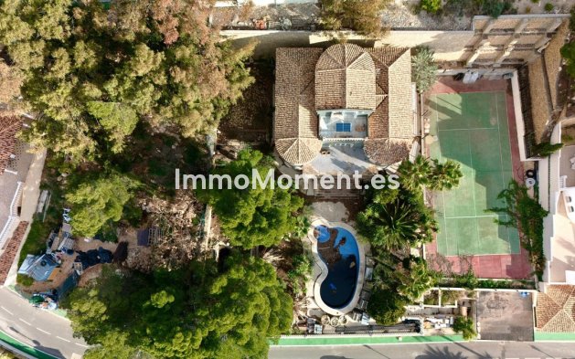 Bestaande woning - Vrijstaande villa - Altea - Altea Centro