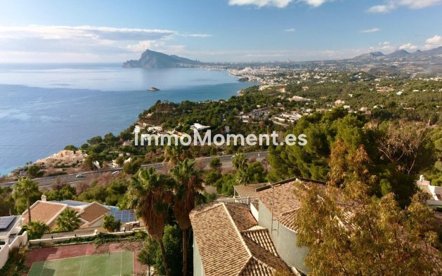 Bestaande woning - Vrijstaande villa - Altea - Altea Centro